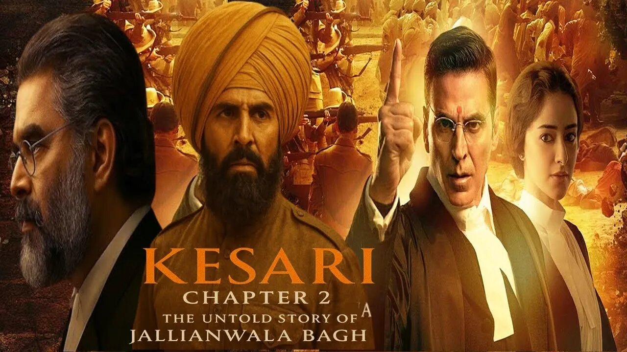 Kesari Chapter 2 || The Untold Story of Jallianwala Bagh || Akshay Kumar, New Movie Kesari 2 ||