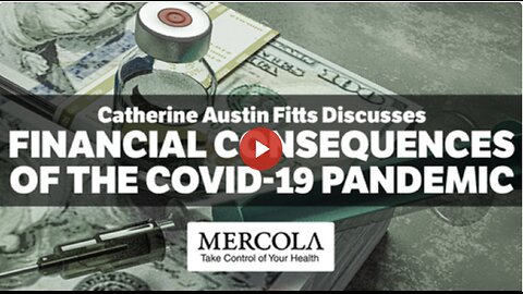 The Only Choice Left: Slavery or Freedom- Interview with Catherine Austin Fitts