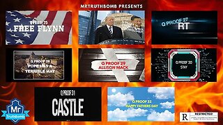 MrTruthBomb Presents - Q PROOFS: 25 - 32