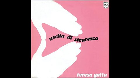 TERESA GATTA---USCITA DI SICUREZZA