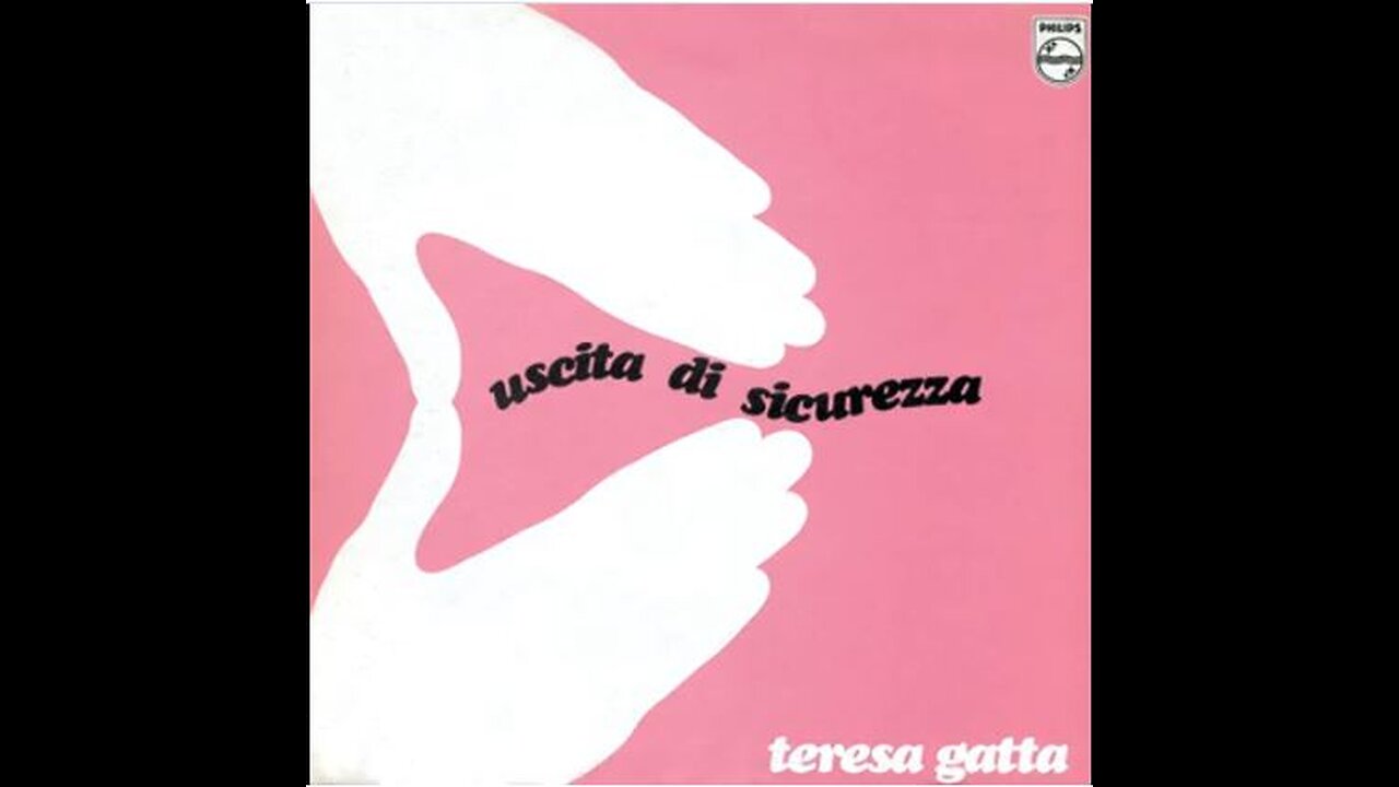 TERESA GATTA---USCITA DI SICUREZZA