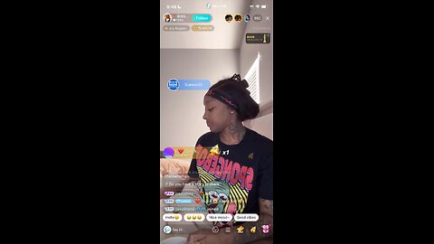 BIGSUEWOO MORNING CHIT CHAT WITH SUPPORTERS BIGO LIVE