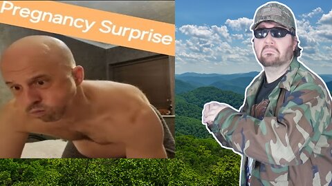 Pregnancy Surprise (The Belly King) - Reaction! (BBT)