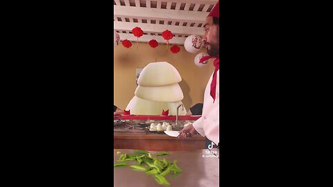 The Cook's.. Amazing Magic..