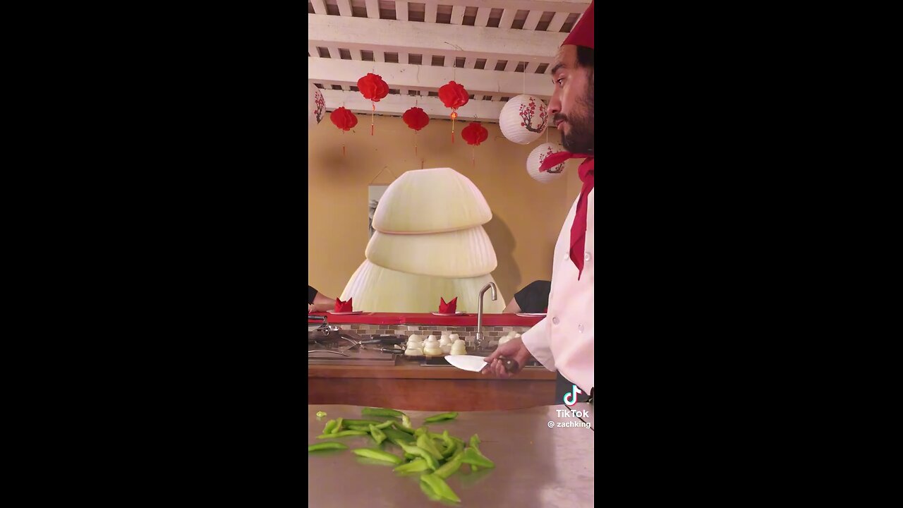 The Cook's.. Amazing Magic..