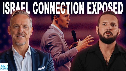 🚨CHARLIE KIRK WAS MURDERED BY ISRAEL – The Evidence They Can’t Bury