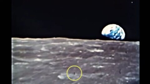 Holdraszállás - Mi történt valójában? - A NASA titkos aktáiból 5/2.