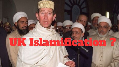 Is The UK Becoming an Islamic Country