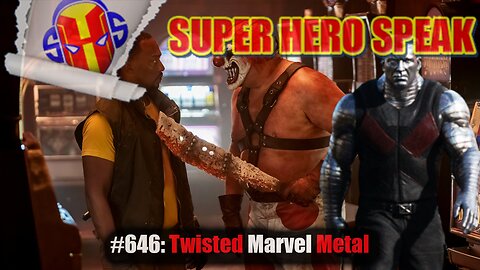 #646: Twisted Marvel Metal