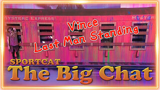 The Big Chat | Last Man Standing!