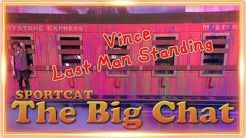 The Big Chat | Last Man Standing!