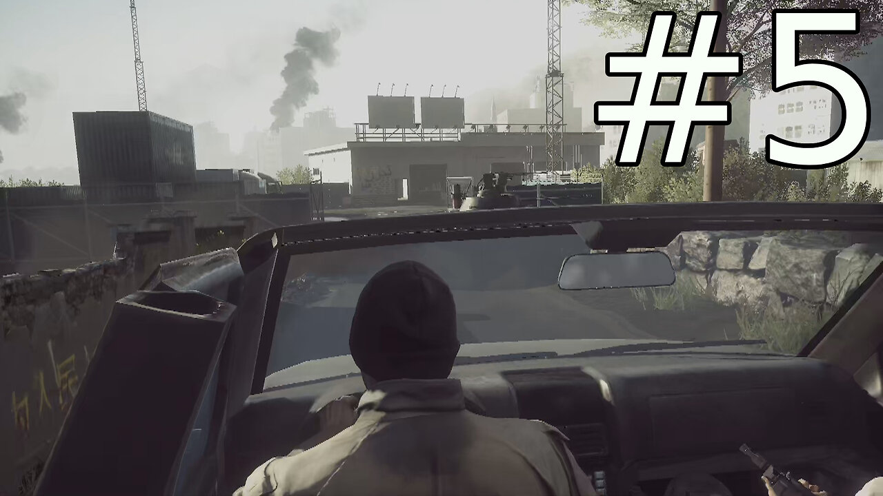 Battlefield 4 - Part 5 - Russians