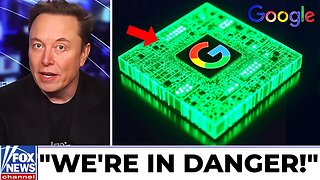 Google’s Quantum Chip TERRIFIES Elon Musk!