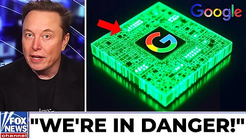 Google’s Quantum Chip TERRIFIES Elon Musk!