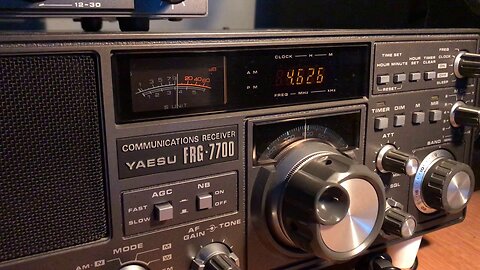 The Buzzer UVB-76