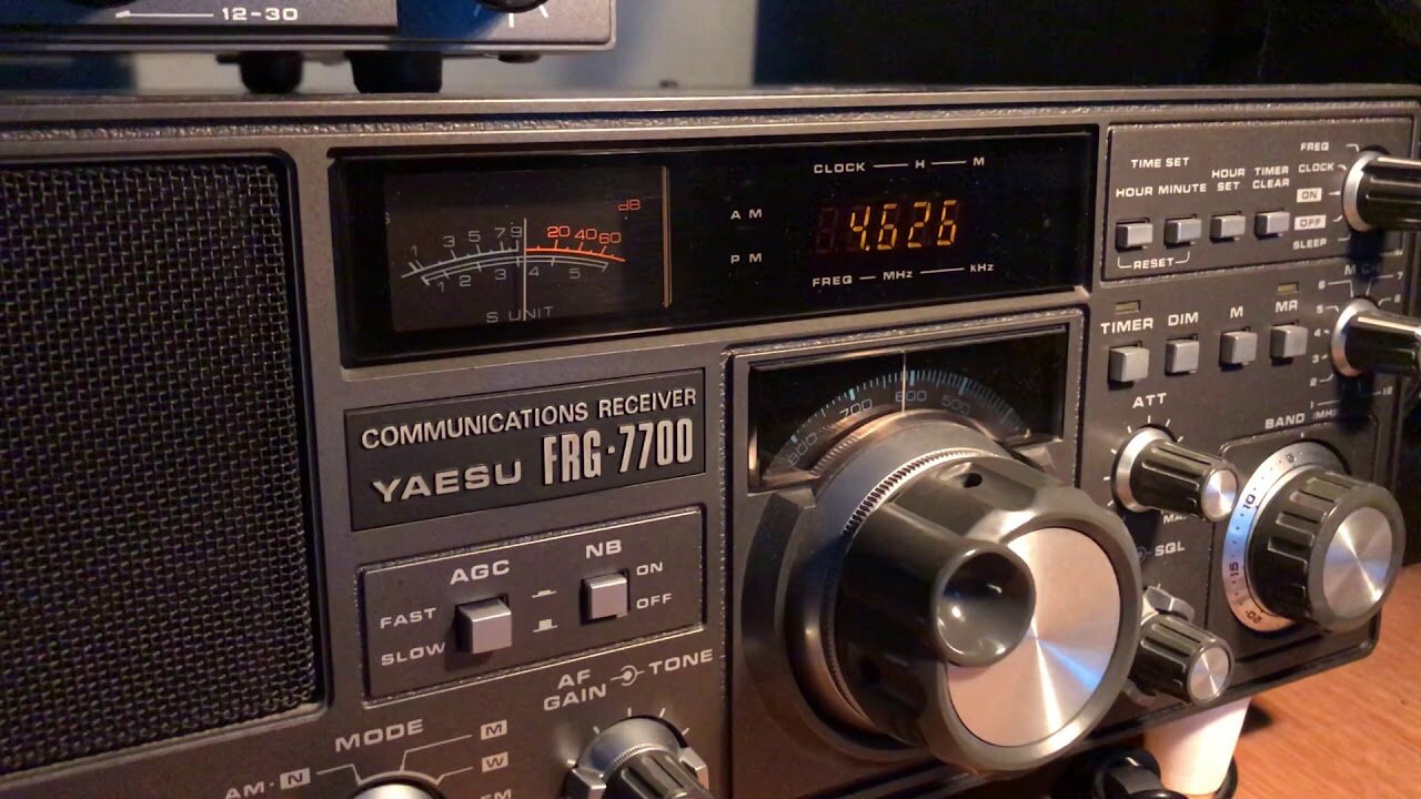 The Buzzer UVB-76