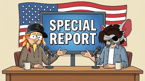 SPECIAL REPORTWITH HANDY & STUCK- PROTEST LIVE COVERAGO OF MN AND NATIONWIDE WITH STUCK IN NY