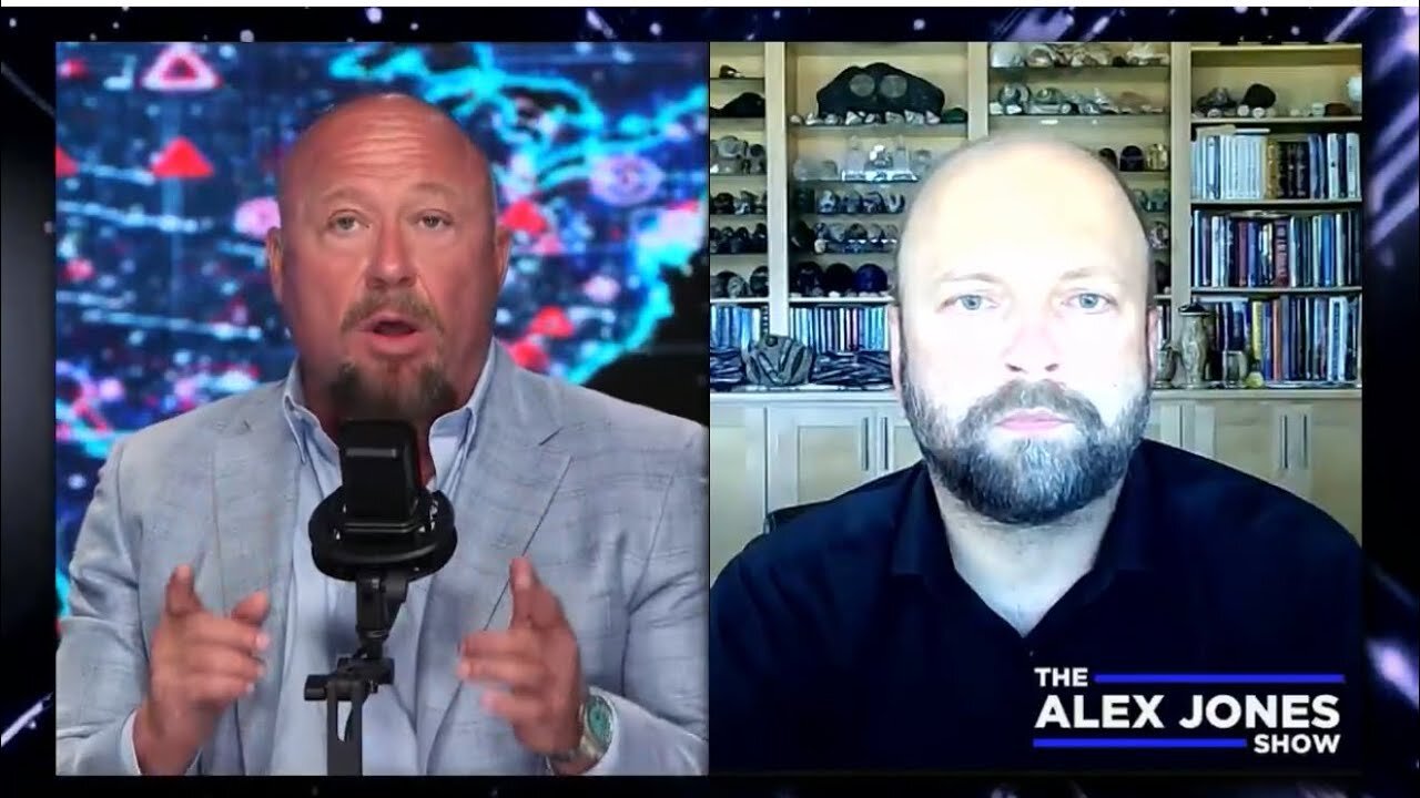 Dr William Makis - The Truth About Ivermectin, Fenbendazole & Mebendazole in Cancer Treatment