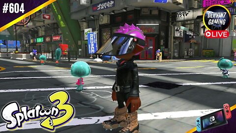 Trying Sub Power Up! | Splatoon 3