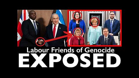 Why Labour Really Supports Genocide