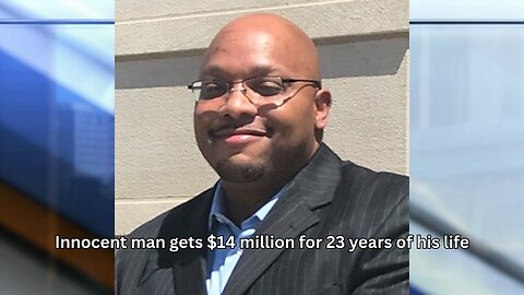Missouri has to pay out $14 million of tax dollars because of imprisoning an innocent man