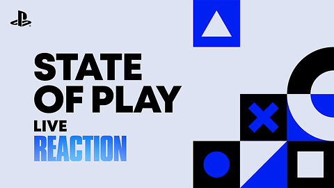 🔴 LIVE - TACETMORT3M REACTS TO PLAYSTATION STATE OF PLAY