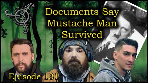 Did mustache man survive?