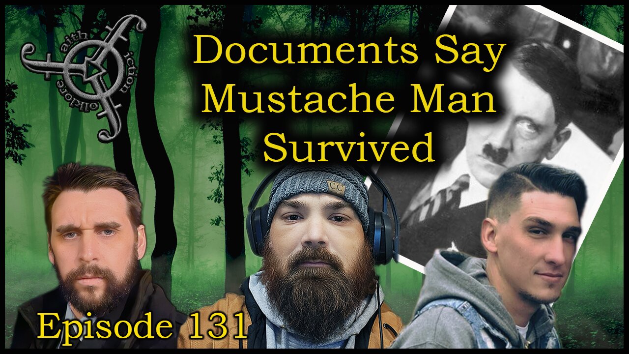 Did mustache man survive?