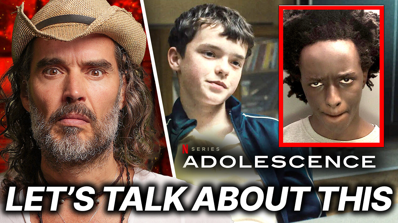 Lets talk about Adolescence