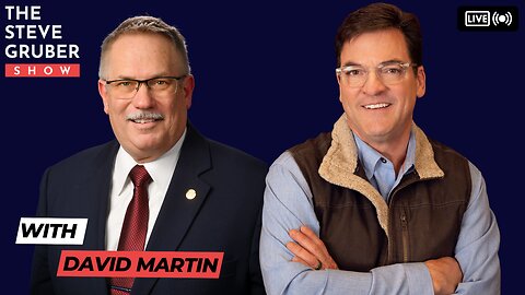 David Martin | Senate DNR Budget Is Dead On Arrival In House