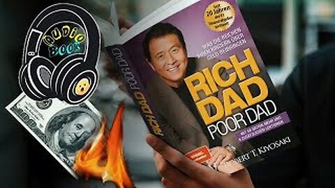 Rich Dad Poor Dad Complete Audio Book By Robert Kiyosaki...