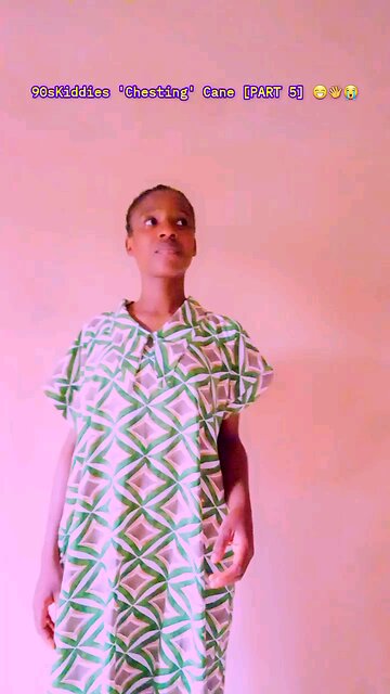 90sKiddies 'Chesting' Cane [PART 5] 😂😢