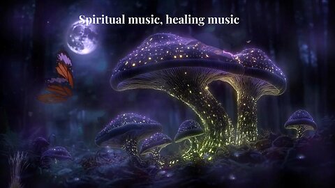 Spiritual music, healing music
