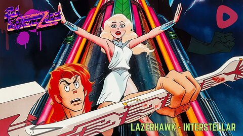 Lazerhawk - Interstellar (Upscale Remaster)