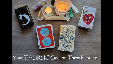 📢~It's TAURUS 🐂 Season! ♉ ~ May 🦋 Predictions and Advice🔮 from your Spiritual Team!⭐