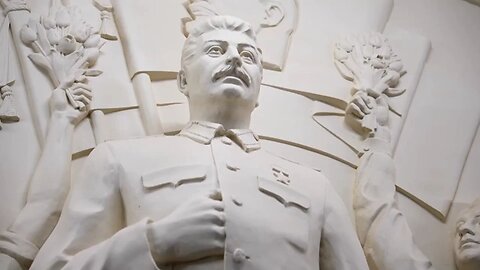Monument to Soviet dictator Stalin in Moscow metro stirs debate