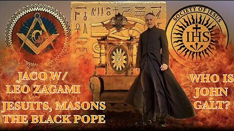 JACO W/ LEO ZAGAMI- Illuminati insights on Popes death & what it means going forward. SGANON