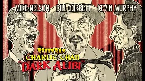 Dark Alibi (Mystery/Crime, 1946)