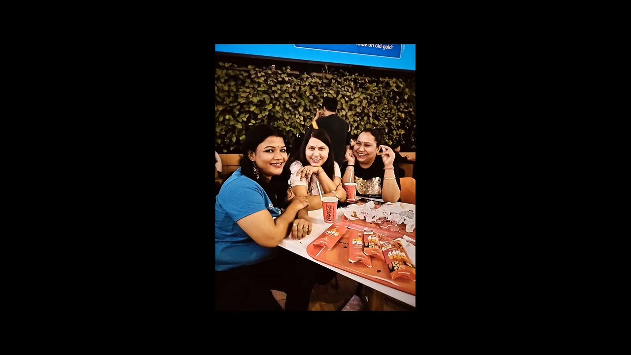 Outing with my family