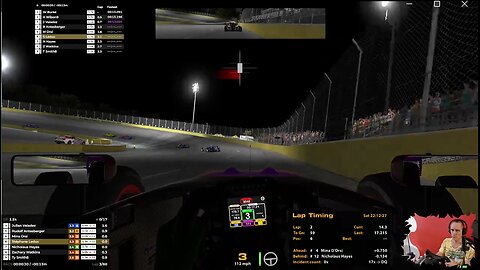 VOD #17 (2/2) On met le pied dans la INDY CAR !