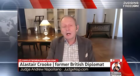Alastair Crooke : Trump s Hubris-Driven Blunders