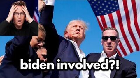 U.S. Special Forces Mercenary Drops Trump Assassination BOMBSHELL: 'Biden Worked With Ukraine…'