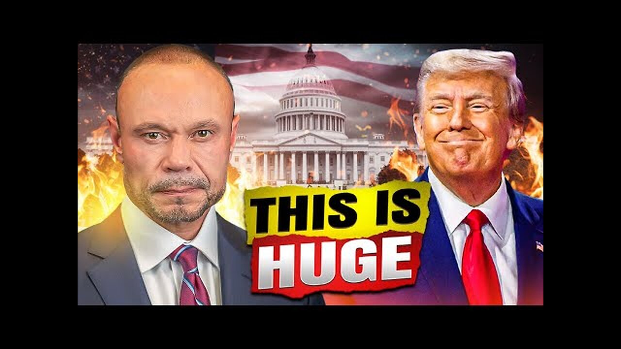 BREAKING: DAN BONGINO Just Shocked The World.