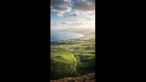 The Book Of Matthew 4-15-Reel