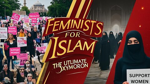 2025 - "Feminists for Islam: The Ultimate Oxymoron"