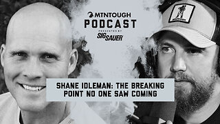Shane Idleman: Men Are Numb And Nobody's Talking About It | MTNPOD #148