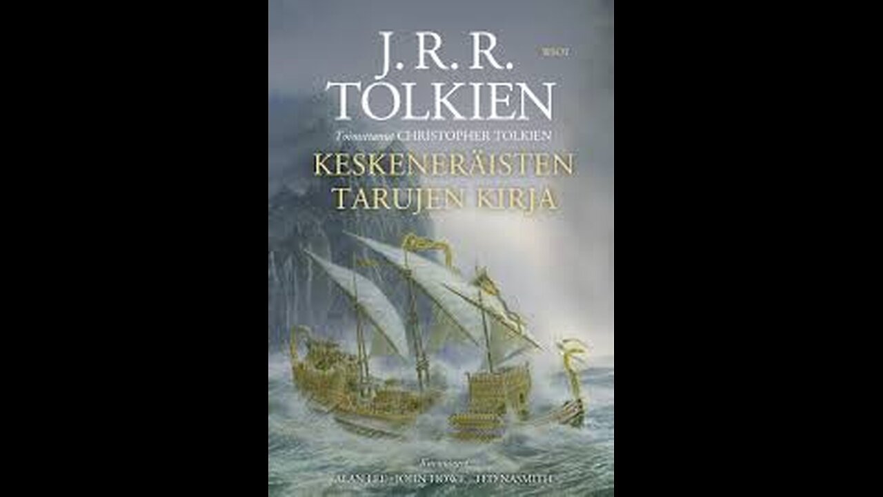 12. Keskeneräisten tarujen kirja.