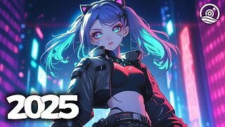 Music Mix 2025 🎧 EDM Remixes of Popular Songs 🎧 EDM Gaming Music - Bass Boosted #144