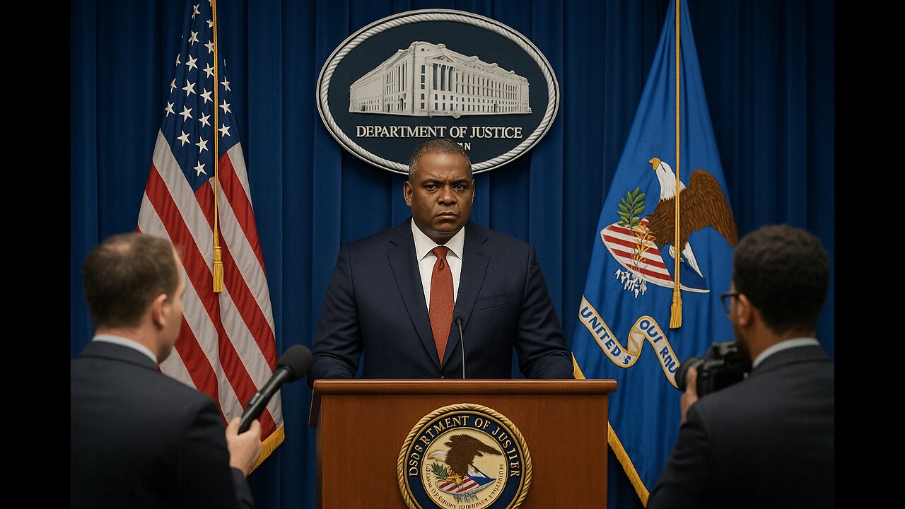 A Missing Child and a Controversial DOJ Memo Shake Public Trust