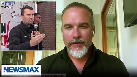 Charlie Kirk's Pastor | He was a voice of courage for faith in America